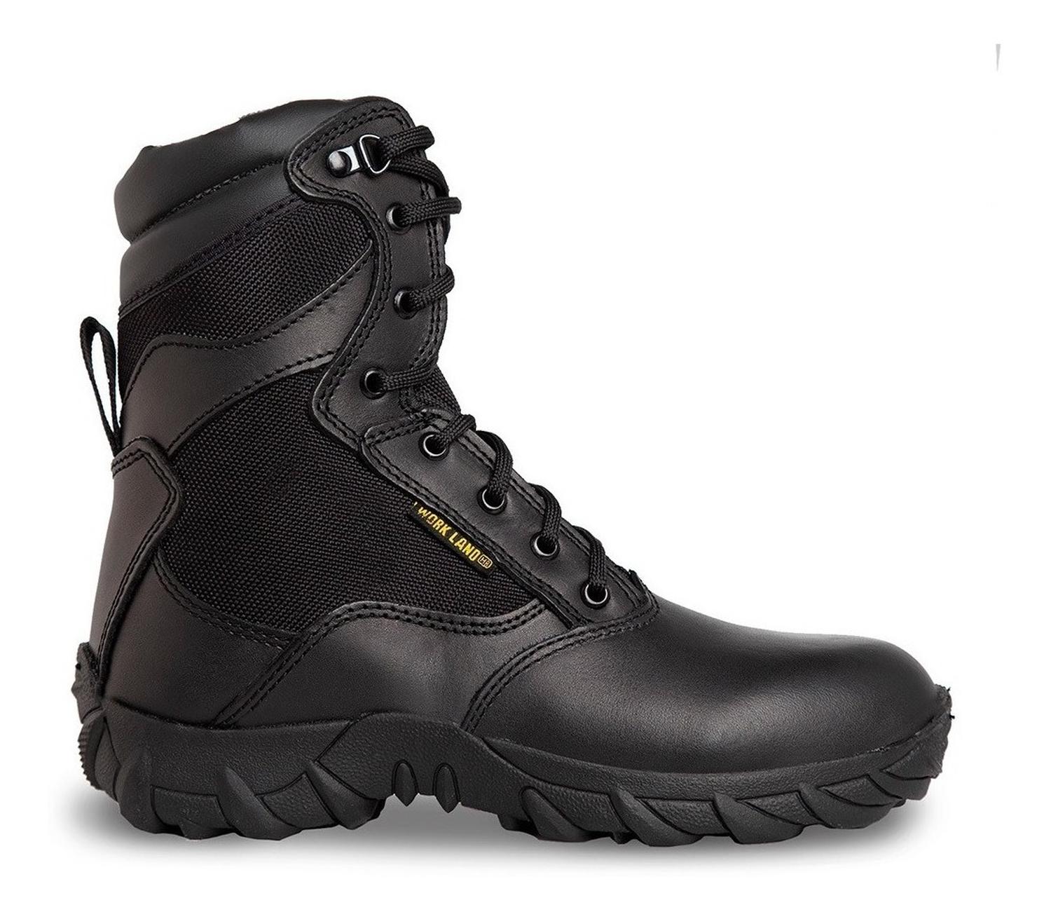 Boots Botas Policia Nike Botina De Policial Botas Policiales