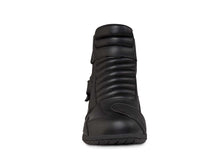 Cargar imagen en el visor de la galería, Botas mujer motociclista botin biker WKL 80013 Negro
