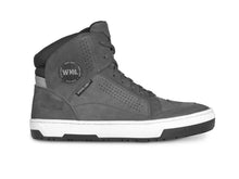 Cargar imagen en el visor de la galería, Botin tenis hombre motociclista biker bota WKL 80202 Gris
