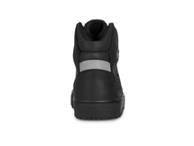 Cargar imagen en el visor de la galería, Bota hombre tenis motociclista botin biker WKL 80202 negro
