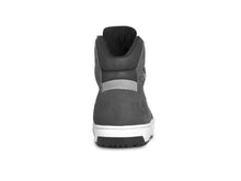 Cargar imagen en el visor de la galería, Botin tenis hombre motociclista biker bota WKL 80202 Gris
