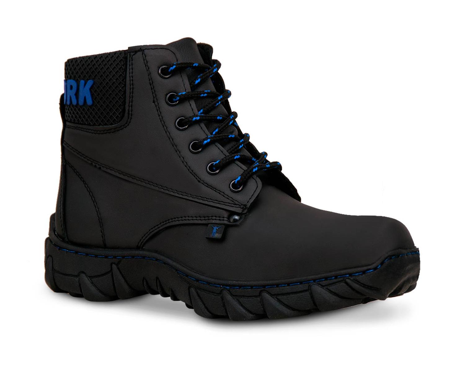 Botas industriales tacticas Piel hombre trabajo botin P03 – Workland
