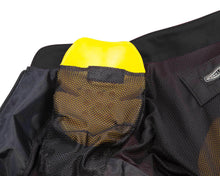 Cargar imagen en el visor de la galería, Chamarra motociclista mujer impermeable protectores WKL 82 N

