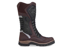 Cargar imagen en el visor de la galería, Botas Biker para Hombre Motociclista 77426 Chocolate
