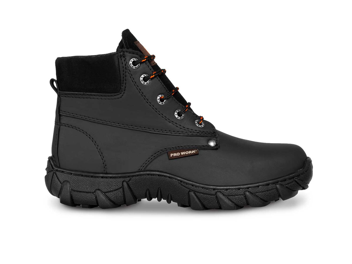 Botas de trabajo discount para hombre sin casquillo