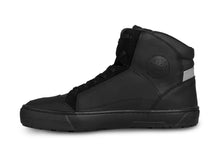 Cargar imagen en el visor de la galería, Bota hombre tenis motociclista botin biker WKL 80202 negro
