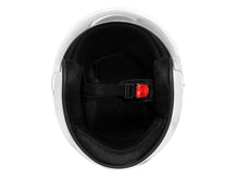 Cargar imagen en el visor de la galería, Casco Motocicleta Certificado Dot abierto abatible Moto Wk
