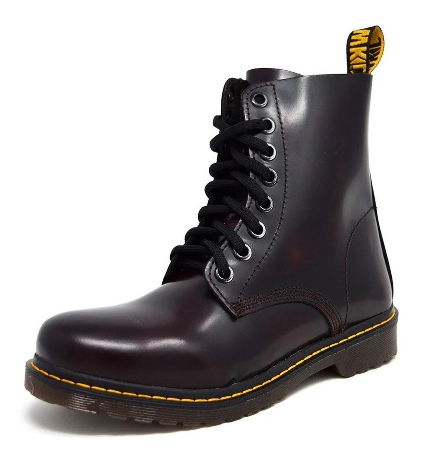 Bota Casual para Hombre tipo Dr. Martens Workland