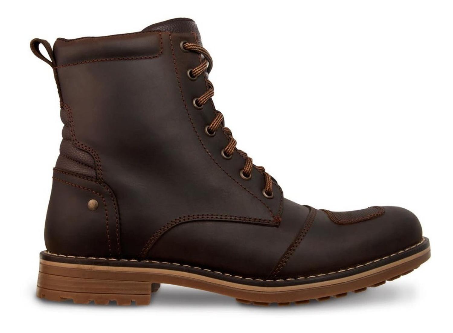 Botas Biker Calzado Moto Hombre Bota Biker Hombre Moto Caballero