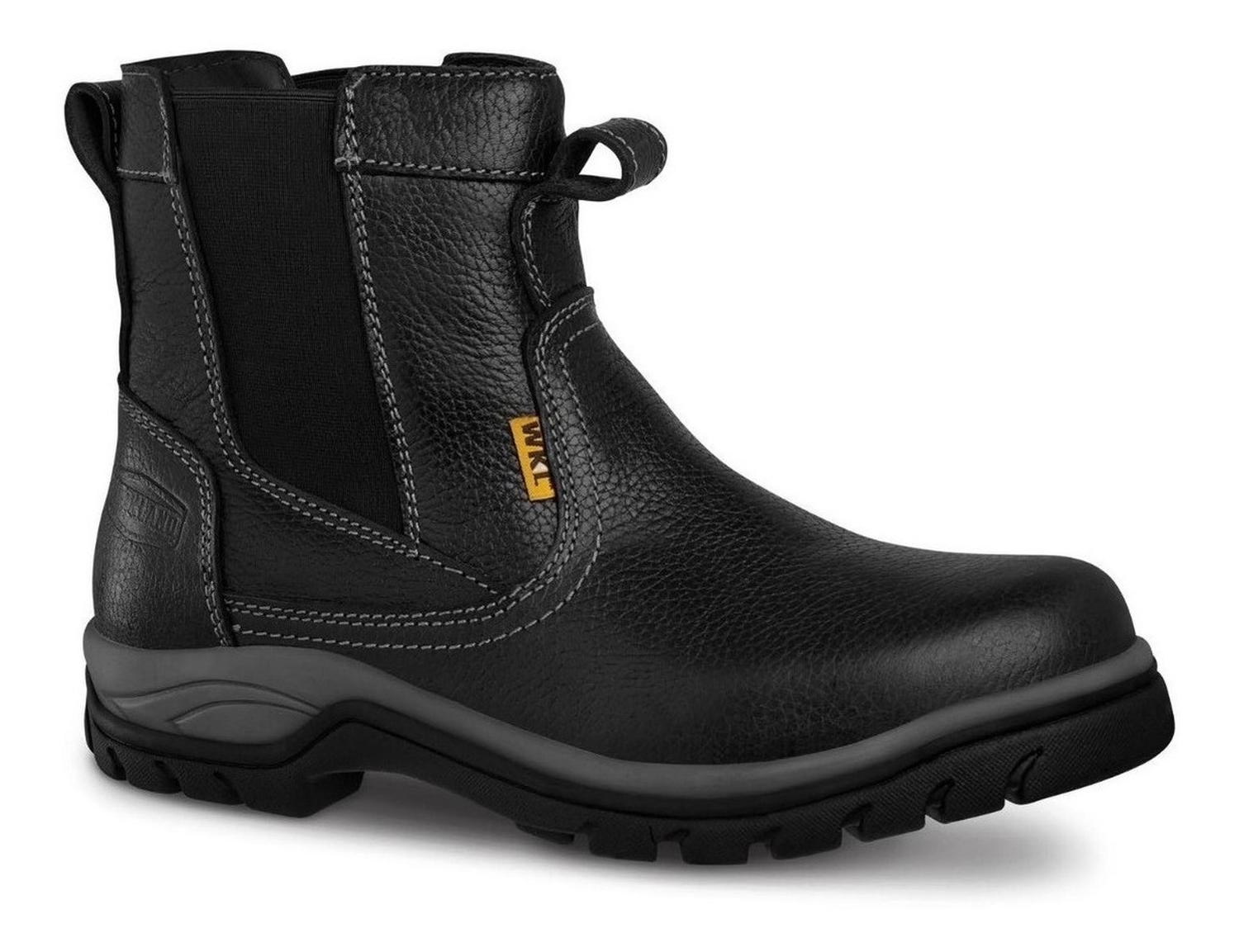 Bota Roper 77420 Negro Workland