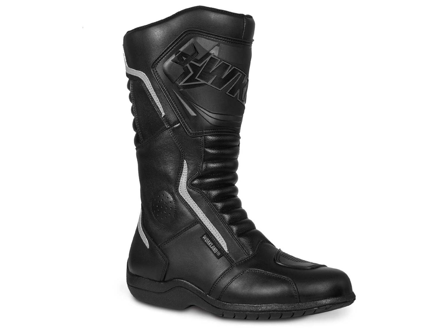 Botas Moto Adventure Botas Kawasaki Motocicleta Y Powersports