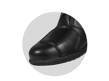 Cargar imagen en el visor de la galería, Botas hombre motociclista biker touring WKL 80020 Negro
