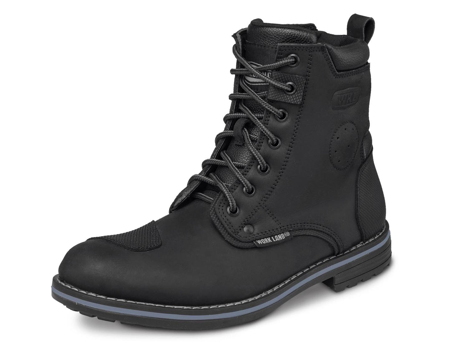 Botas Casuales Botas Negras De Trabajo Para Hombre Bota Hombre