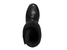 Cargar imagen en el visor de la galería, Botas hombre motociclista biker touring WKL 80020 Negro
