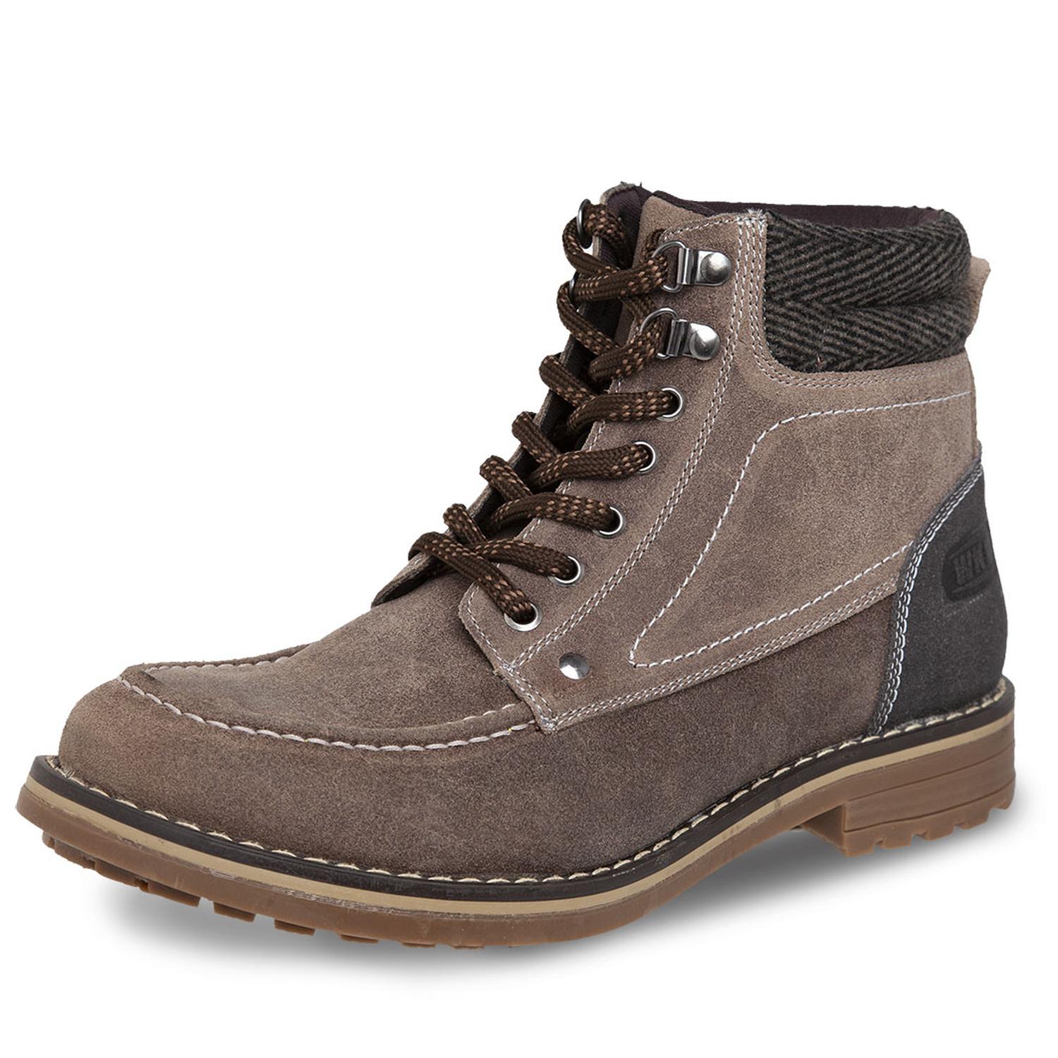 Bota bergally store tratorada tendenza preto