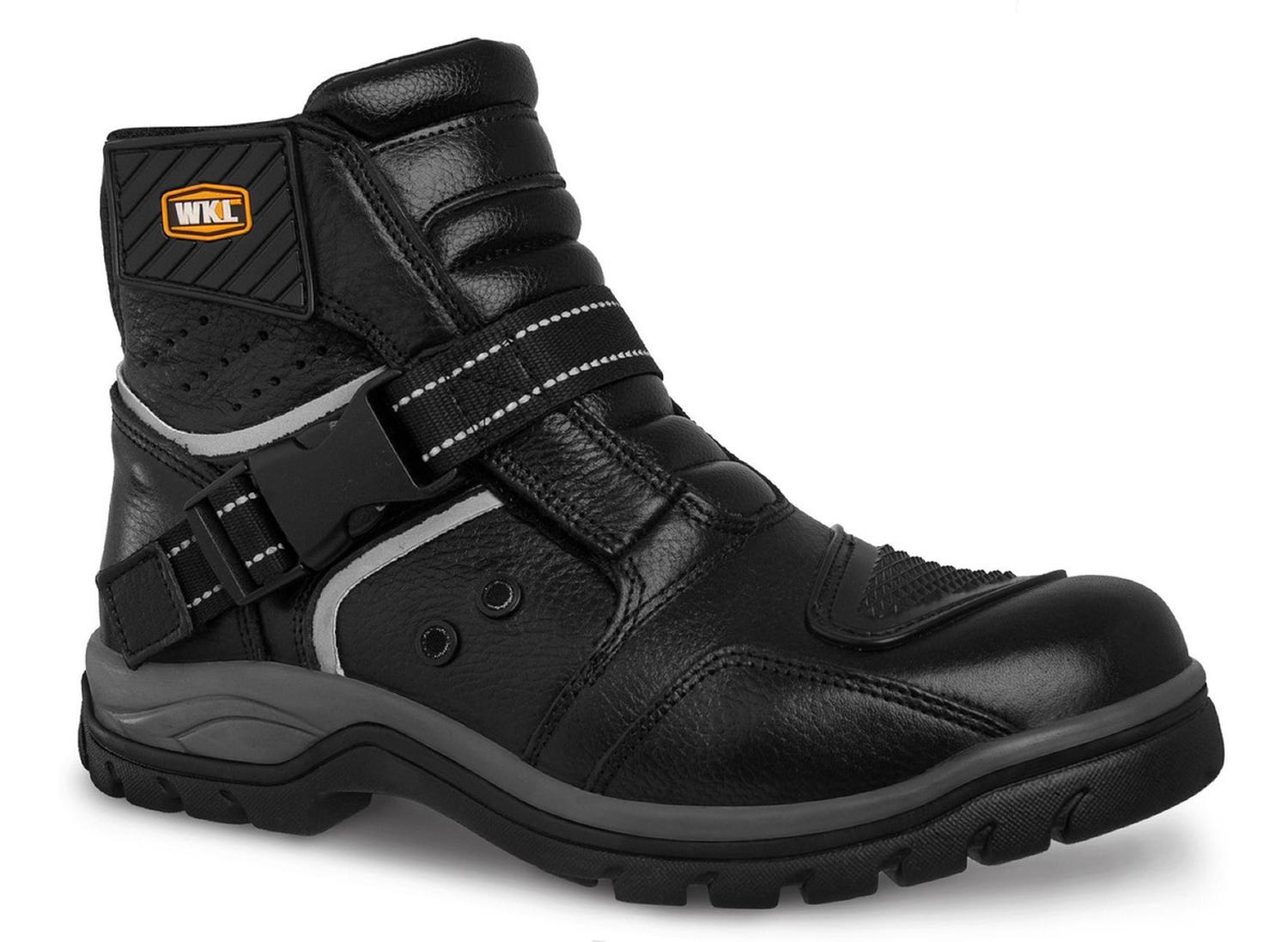 Bota Motociclista Biker 3.0 Workland