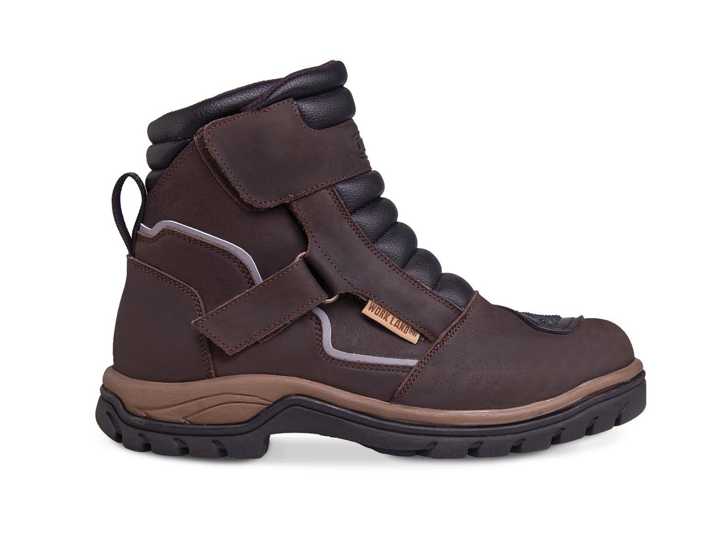 Botas Workland Botas Casuales Para Hombre Bota Hombre Moto Biker