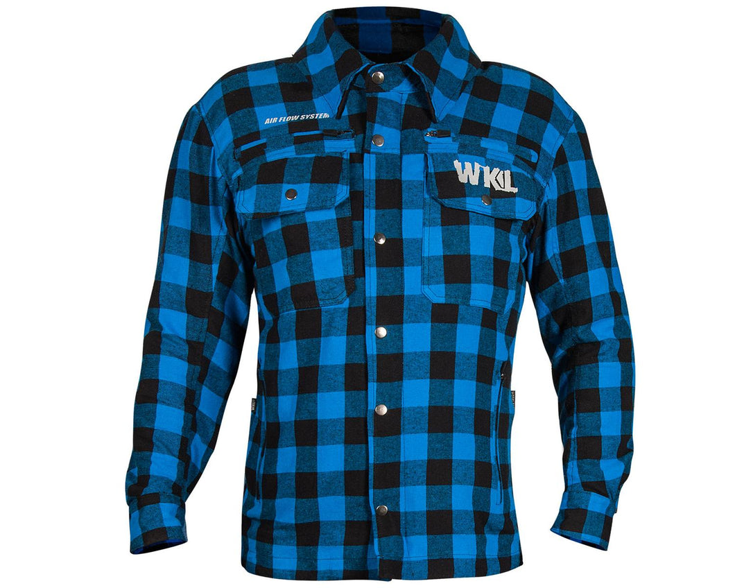 camisola WKL 1943 hombre AZUL