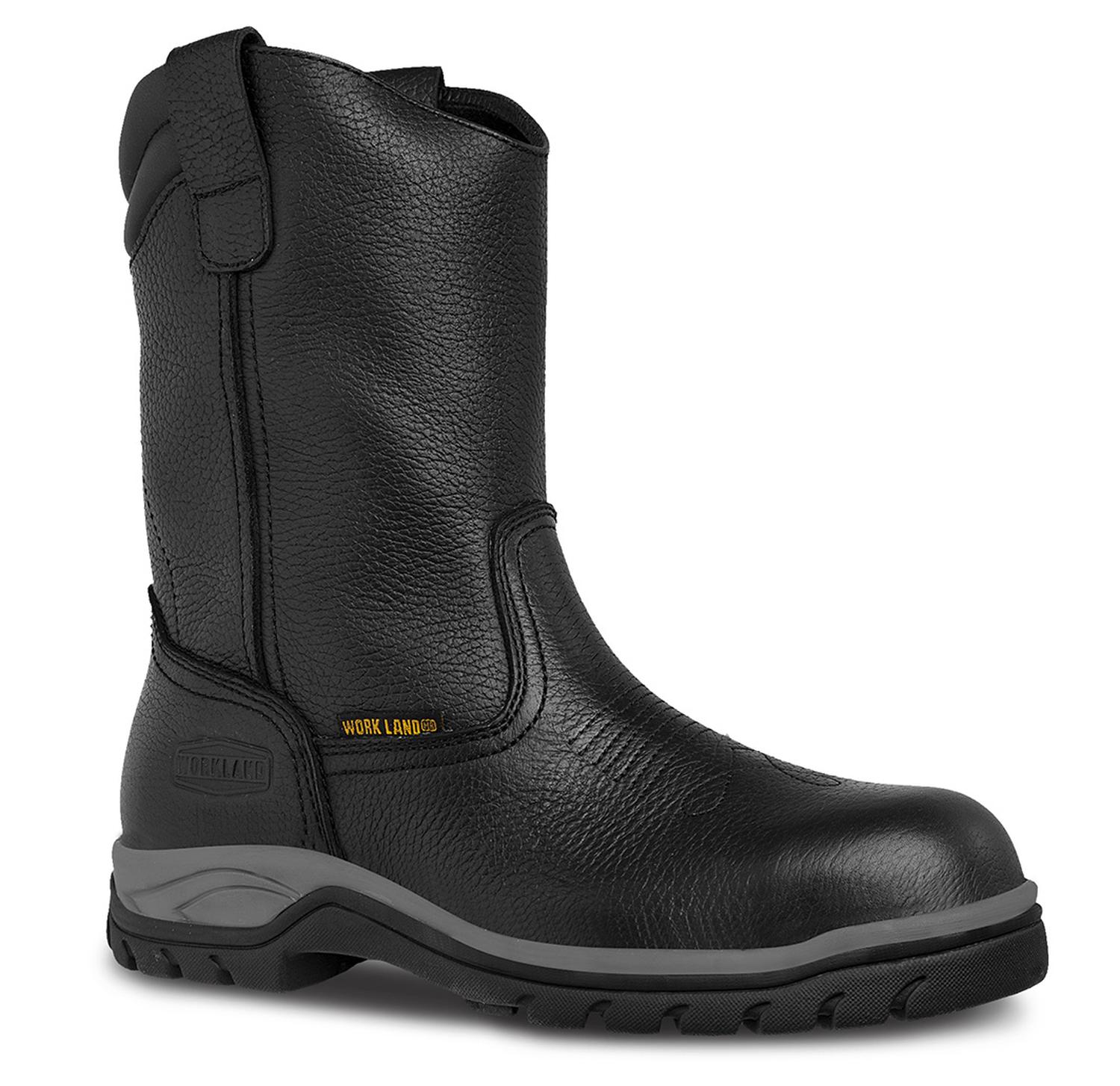 Botas Industriales Botas Estilo Roper Bota Roper De Trabajo Outlet