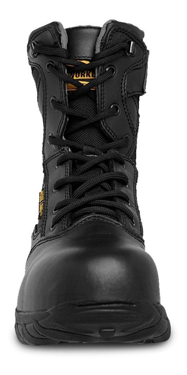 Bota Tactica Botas Para Trabajo Con Casquillo Botas Tacticas Con