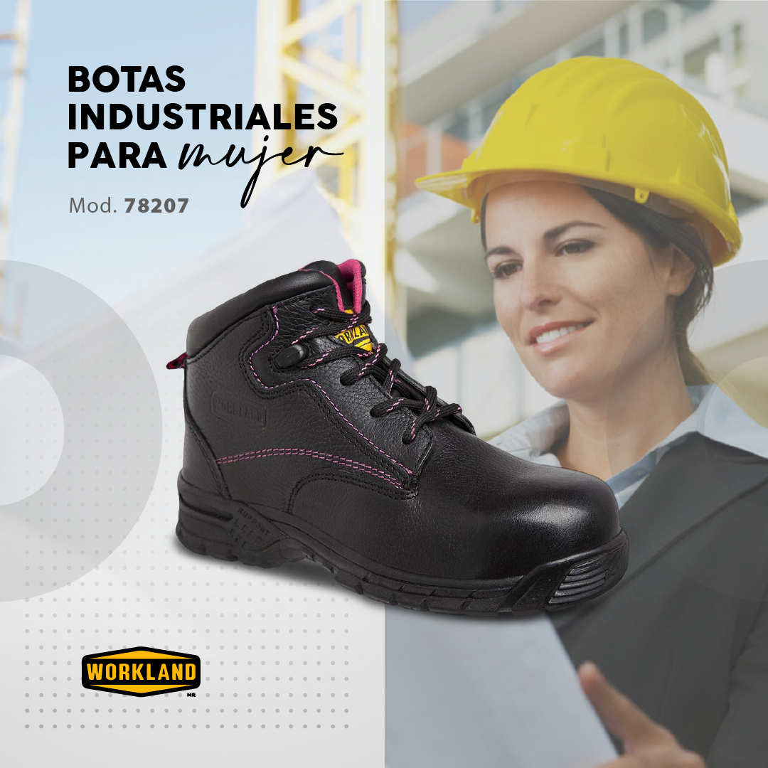 Tienda de botas para top trabajo