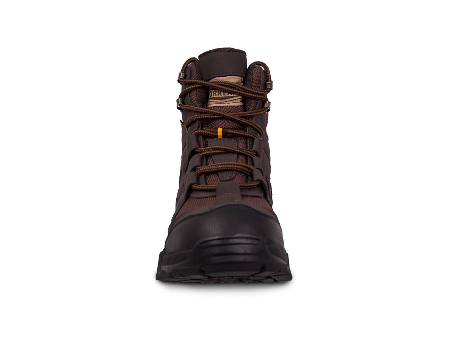 Botas De Montaña Ariat Terrain Para Mujer - Gris/Marrón Trekking
