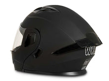 Cargar imagen en el visor de la galería, Casco motocicleta certificado DOT abatible moto WKL CH-103
