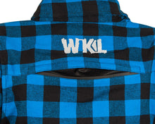 Cargar imagen en el visor de la galería, camisola WKL 1943 hombre AZUL
