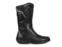 Cargar imagen en el visor de la galería, Botas hombre motociclista biker touring WKL 80020 Negro
