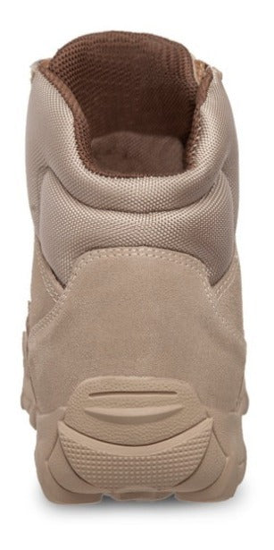 Bota Táctica corta Militar para hombre 76223 Arena